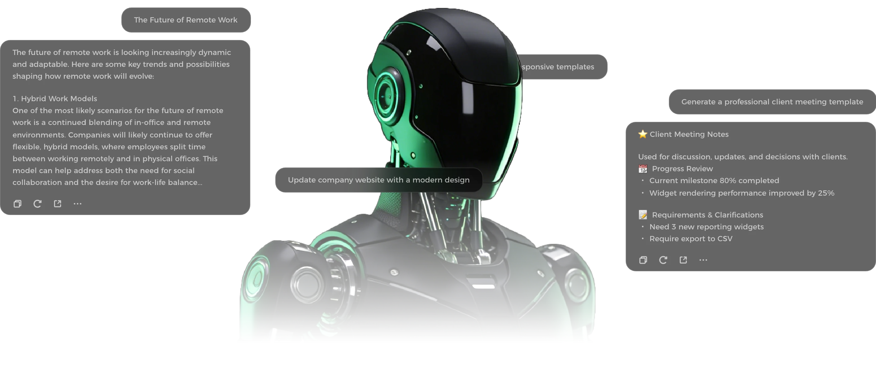 AI Chat