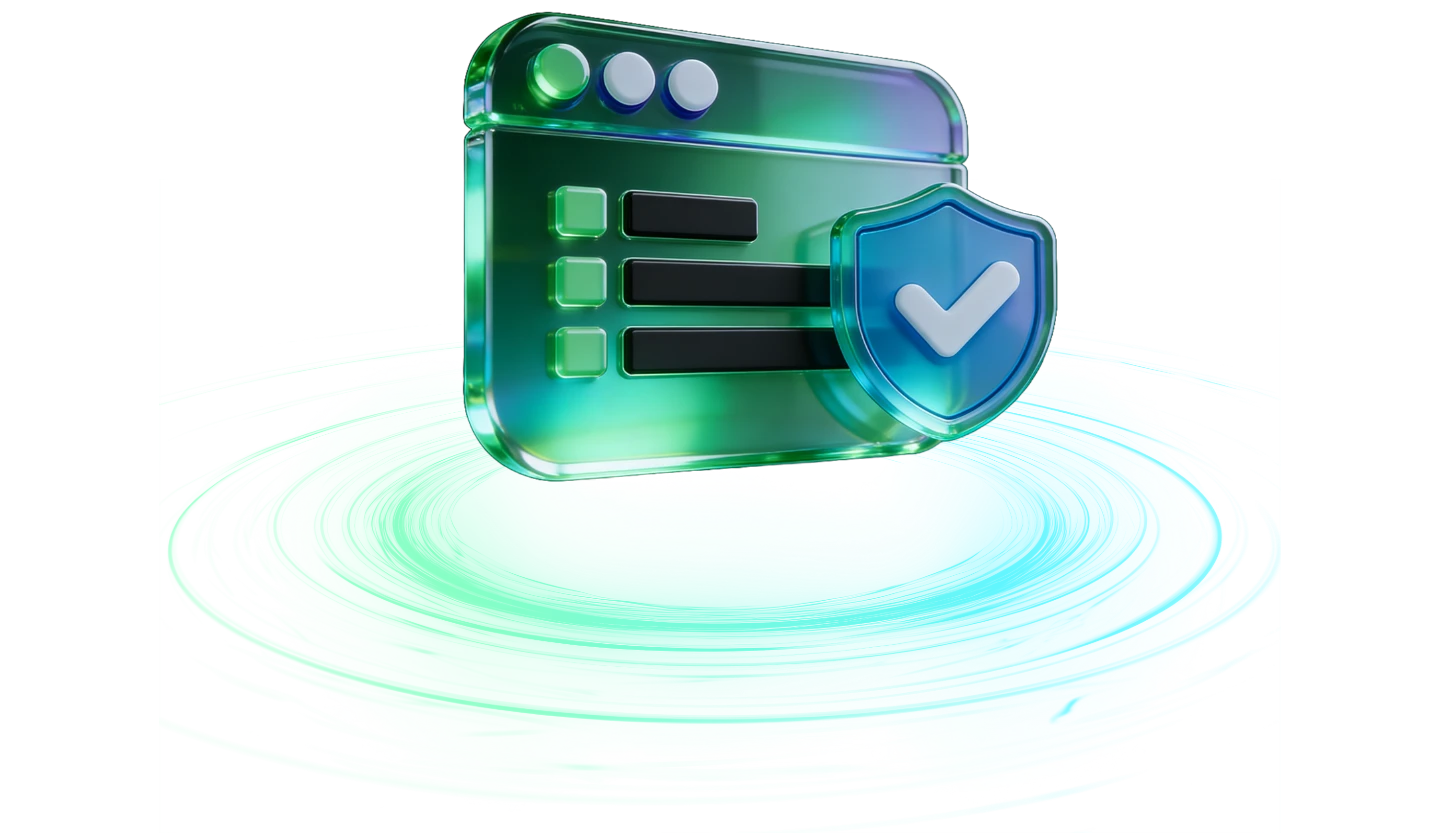 Privacy first