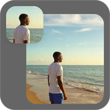 Image Extender