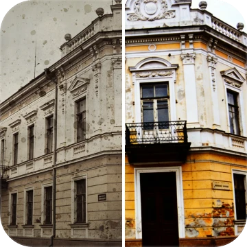 Photo Restoration