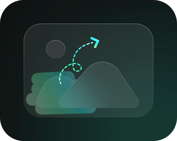 Remove distracring objects