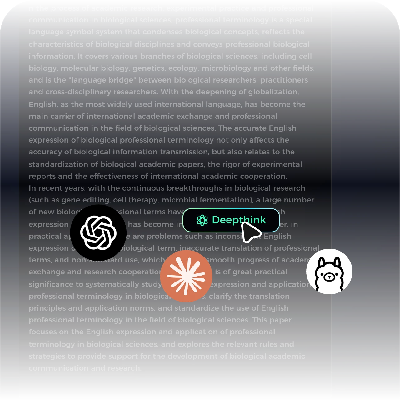 AI Chat - Chat Genius