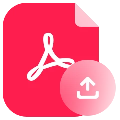 Upload PDF