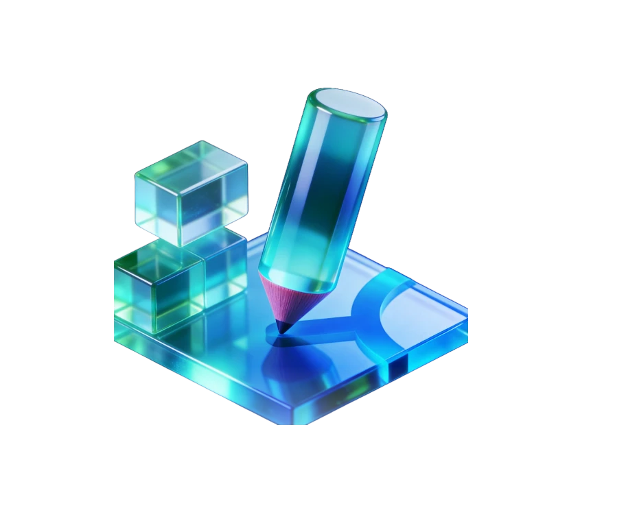 Support QR design