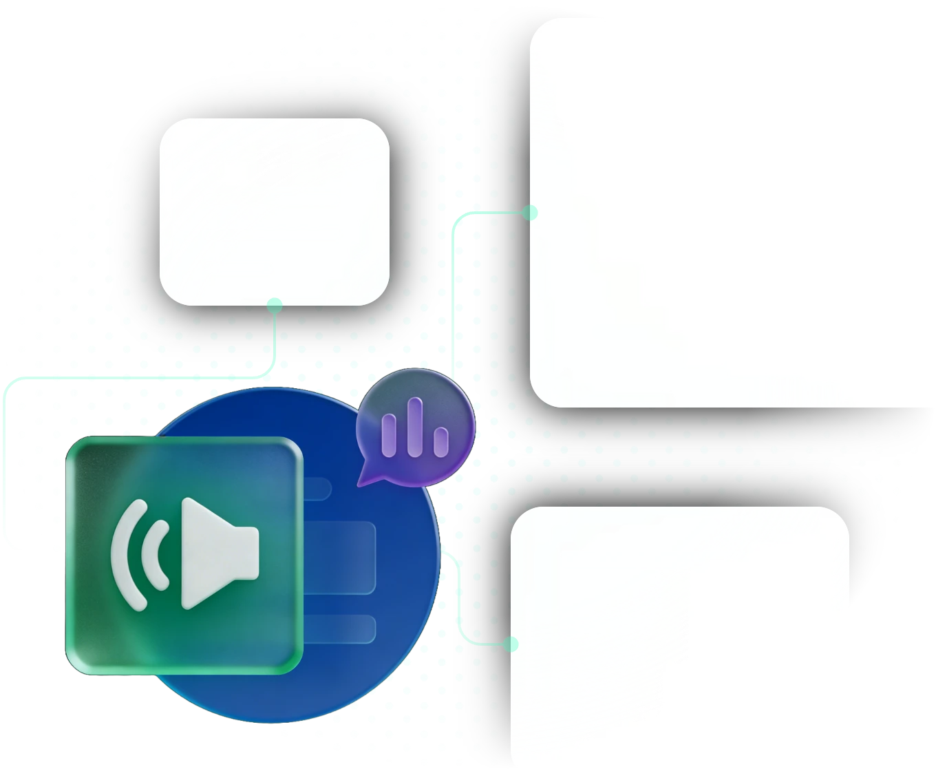 AI speech generator